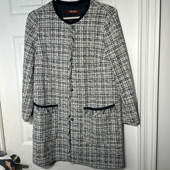 Maxmara  studio blazer - Picture 4 of 8